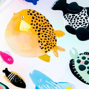 Paper Destiny Office - Paper Destiny Plenty Of Fish In The Sea Journal Paper Destiny Office - Paper Destiny Plenty Of Fish In The Sea Journal